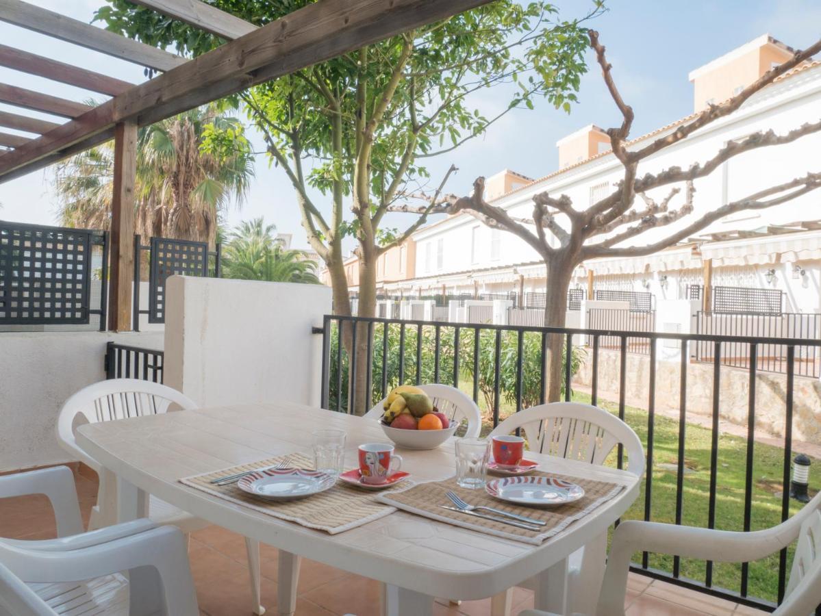 Residencial Marineu Palm Beach II Alcoceber Exterior photo