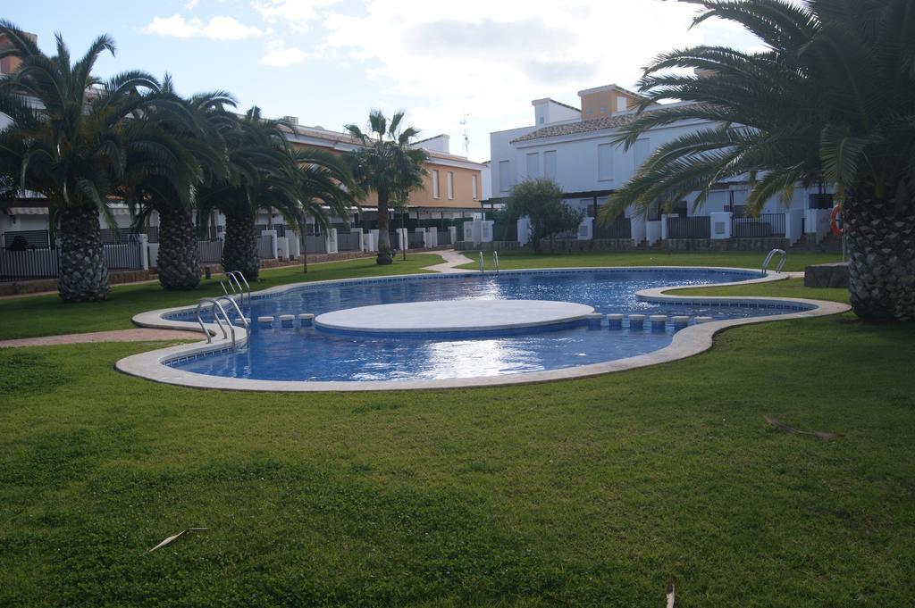 Residencial Marineu Palm Beach II Alcoceber Exterior photo